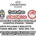 Juve - Olympiacos