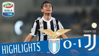 Lazio - Juventus 0-1 - Highlights - Giornata 27 - Serie A TIM 2017/18