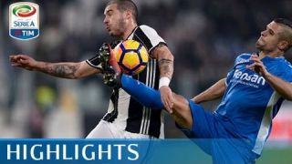 Juventus - Empoli 2-0 - Highlights - Giornata 26 - Serie A TIM 2016/17