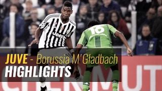 UEFA Champions League - 21/10/2015 - Juventus - Borussia Monchengladbach 0-0