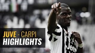 01/05/2016 - Serie A TIM - Juventus - Carpi 2-0