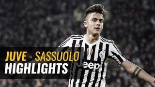 11/03/2016 - Serie A Tim - Juventus-Sassuolo 1-0