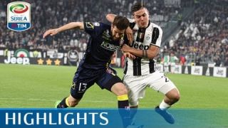 Juventus - Chievo 2-0 - Highlights - Giornata 31 - Serie A TIM 2016/17