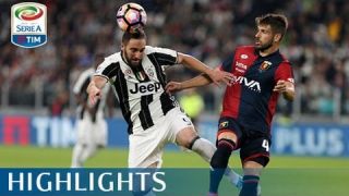 Juventus - Genoa - 4-0 - Highlights - Giornata 33 - Serie A TIM 2016/17