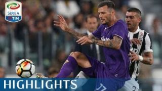 Juventus - Fiorentina - 1-0 - Highlights - Giornata 5 - Serie A TIM 2017/18