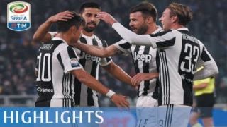 Juventus - Spal 4 - 1 - Highlights - Giornata 10 - Serie A TIM 2017/18