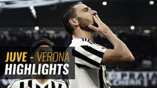 06/01/2016 - Serie A TIM - Juventus - Verona 3-0