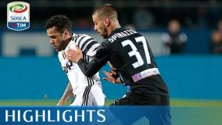 Atalanta - Juventus 2-2 - Highlights - Giornata 34 - Serie A TIM 2016/17