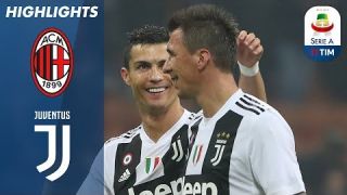 Milan 0-2 Juventus | Decidono Mandžukić e Ronaldo: la Juve vola a San Siro | Serie A