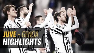 03/02/2016 - Serie A TIM - Juventus-Genoa 1-0