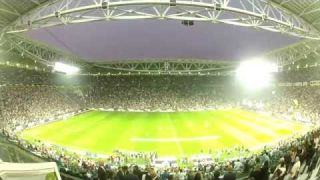 Juventus Stadium kicks off season in style - Che spettacolo allo Stadium!