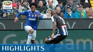 Udinese - Juventus - 1-1 - Highlights - Giornata 27 - Serie A TIM 2016/17