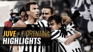 13/12/2015 - Serie A TIM - Juventus-Fiorentina 3-1