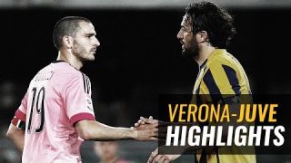 08/05/2016 - Serie A TIM - Verona - Juventus 2-1