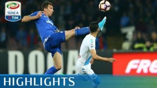 Napoli - Juventus - 1-1 - Highlights - Giornata 30 - Serie A TIM 2016/17