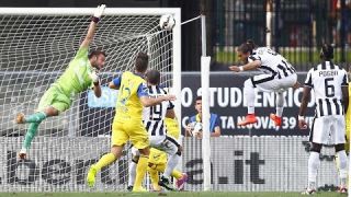 Chievo-Juventus 0-1 30/08/2014 Highlights