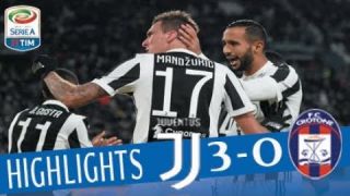 Juventus - Crotone 3 - 0 - Highlights - Giornata 14 - Serie A TIM 2017/18