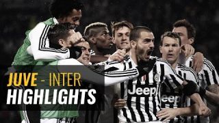 28/02/2016 - Serie A TIM - Juventus 2-0 Inter