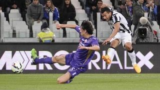 Juventus-Fiorentina 3-2    29/04/2015