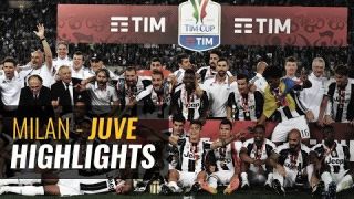 21/05/2016 - Finale Tim Cup - Milan-Juventus 0-1