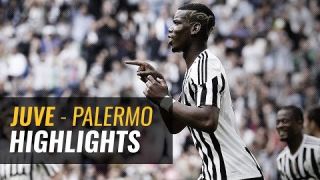 17/04/2016 - Serie A TIM - Juventus-Palermo 4-0