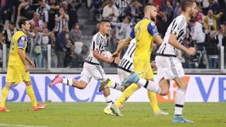 12/09/2015 - Serie A TIM - Juventus-Chievo Verona 1-1
