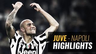 13/02/2016 - Serie A TIM - Juventus-Napoli 1-0
