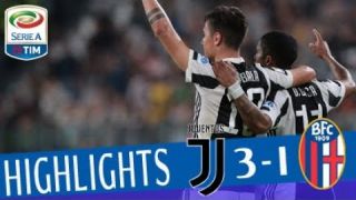 Juventus - Bologna 3-1 - Highlights - Giornata 36 - Serie A TIM 2017/18