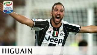 Il gol di Higuain - Juventus - Fiorentina - 2 - 1 - Giornata 1 - Serie A TIM 2016/17