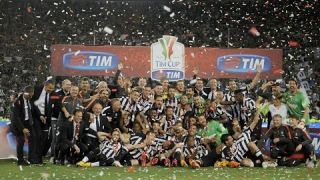 Coppa Italia final 2014/15: Juventus 2-1 Lazio