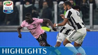Juventus - Palermo 4-1 - Highlights - Giornata 25 - Serie A TIM 2016/17