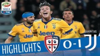 Cagliari - Juventus 0-1 - Highlights - Giornata 20 - Serie A TIM 2017/18
