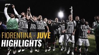 24/04/2016 - Serie A TIM - Fiorentina-Juventus 1-2