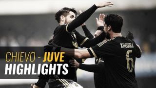 31/01/2016 - Serie A TIM - Chievo-Juventus 0-4