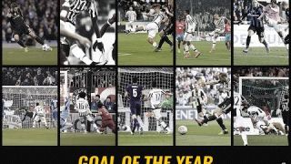Juventus Best Goals of the Year 2015/16