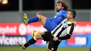 Udinese-Juventus 0-0  - 01/02/2015