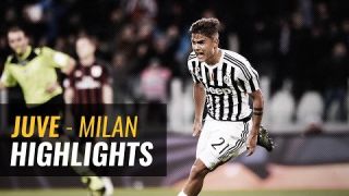 21/11/2015 - Serie A TIM - Juventus-Milan 1-0