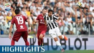 Juventus - Cagliari 3-0 - Highlights - Giornata 1 - Serie A TIM 2017/18