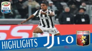 Juventus - Genoa 1-0 - Giornata 21 - Serie A TIM 2017/18