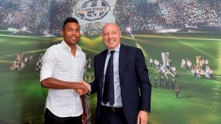Alex Sandro's first words as a Juventus player
