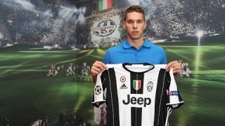 Marko Pjaca's first Juventus interview - Le prime parole di Marko in bianconero