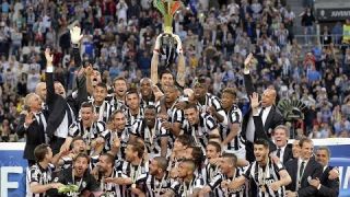 Juventus-Napoli 3-1 23/05/2015
