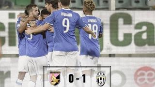 24/09/2016 - Serie A Tim - Palermo-Juve 0-1
