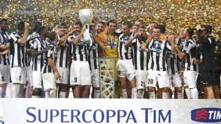 11/08/2012 - Italian Super Cup - Juventus-Napoli 4-2