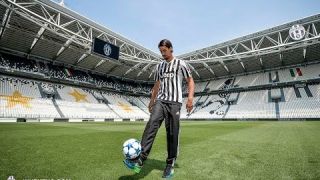 La presentazione ufficiale di Sami Khedira alla Juventus - Sami Khedira's official unveiling