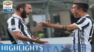 Milan - Juventus 0-2 - Highlights - Giornata 11 - Serie A TIM 2017/18