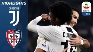 Juventus 3-1 Cagliari | La Juve fatica a portare a casa la decima vittoria del campionato | Serie A