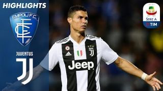 Empoli 1-2 Juventus | Rigore e magia, Ronaldo ribalta la situazione al Castellani | Serie A