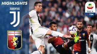Juventus 1-1 Genoa | CR7 non basta, finisce pari Juventus - Genoa | Serie A
